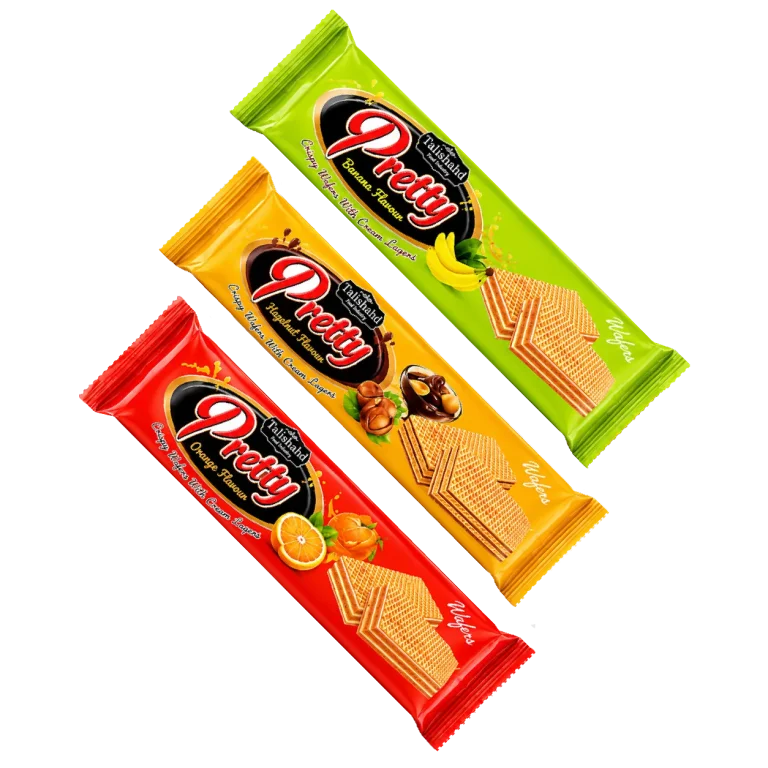 ویفر خانواده