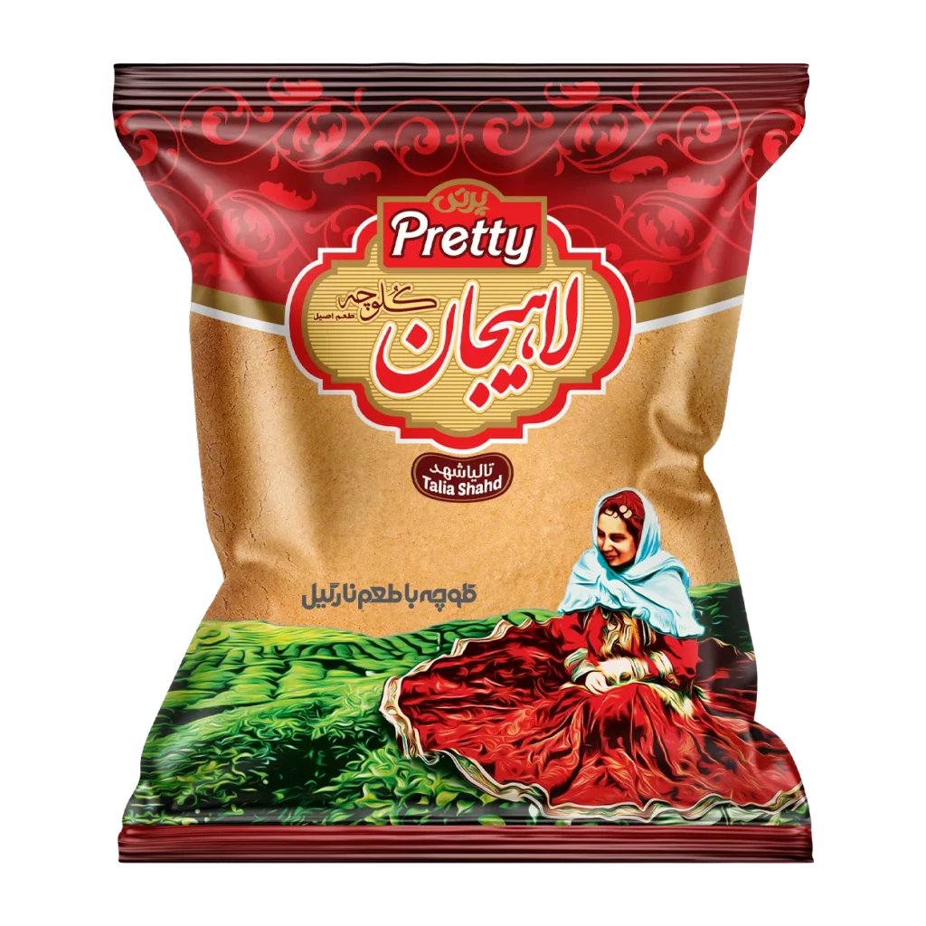 Lahijan Cookie