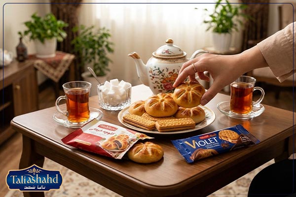 What to Eat With Tea in the Afternoon