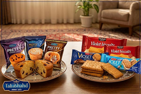 Cake or Biscuit: Which Is Better for a Snack?