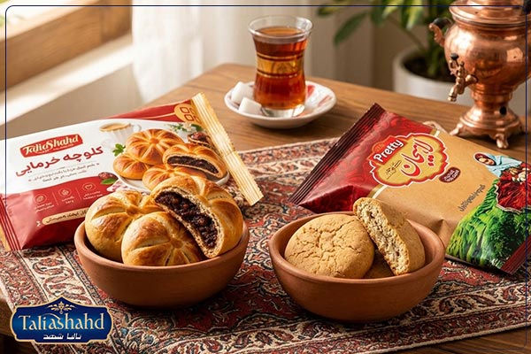 کلوچه خرمایی چیست و چه تفاوتی با کلوچه معمولی دارد؟